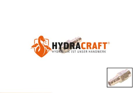Złączka Cejn eSafe serii 320, DN 7,6 Stream-Line 6,5 x 10 mm