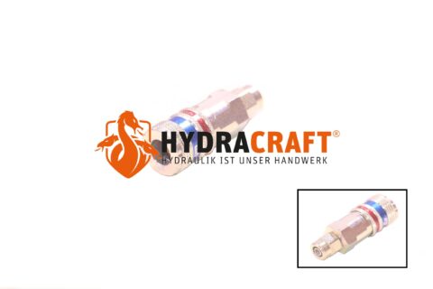 Złącze bezpieczeństwa CEJN serii 320 -eSafe Stream-Line 5x8mm NBR