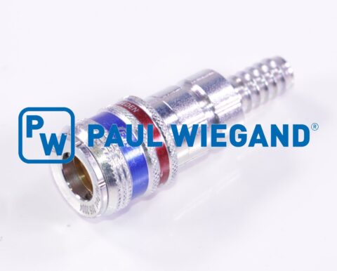Złącze bezpieczeństwa CEJN serii 315 - złącze węża eSafe 10 mm (3/8")