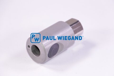 Złącze przyciskowe CEJN serii 471 z gwintem wewnętrznym G1/2" (13 mm)