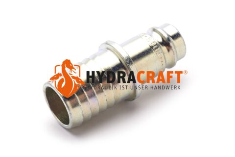Złączka Cejn eSafe serii 410, DN 10.4, przyłącze węża 16 mm (5/8")