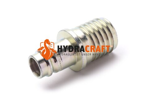 Złączka Cejn eSafe serii 410, DN 10.4, przyłącze węża 19 mm (3/4")