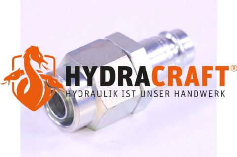 Złączka Cejn eSafe serii 410, DN 10,4 Stream-Line 11 x 16 mm