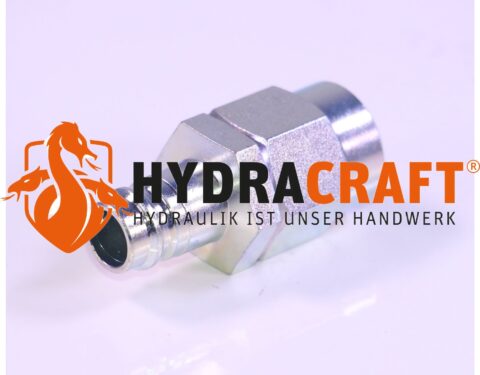 Złączka Cejn eSafe serii 410, DN 10.4 Stream-Line 13 x 18 mm