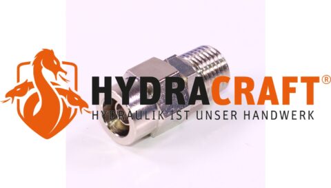 Adapter CEJN Stream-Line akcesoria KR1/4" AG nieobrotowy