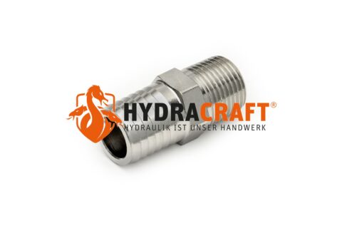 Adapter CEJN z przyłączem węża R 1/2" AG 3/4"