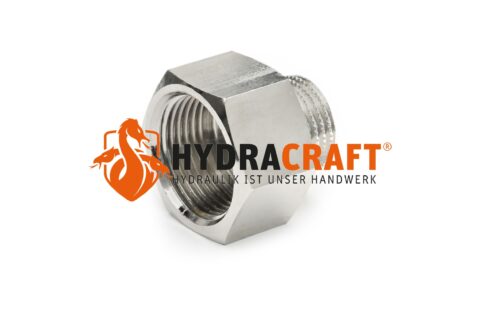 Adapter CEJN G1/2" AG - G3/4" IG