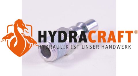 Złączka bezpieczeństwa CEJN serii 300 -eSafe AG R1/4"