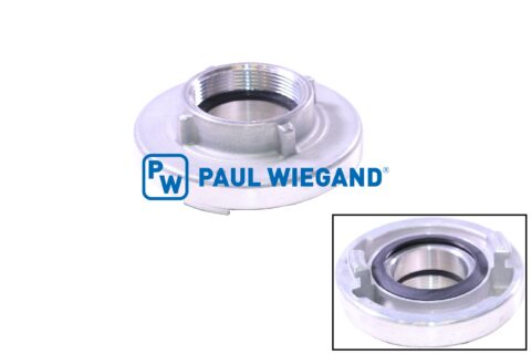Złącze węża MFH 2500 Szyjka wlewu zbiornika wody K66 G 1 1/2" Storz