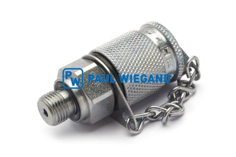 Złącze pomiarowe układu hydraulicznego bloku sterowania RAVO serii 5 G 1/8"