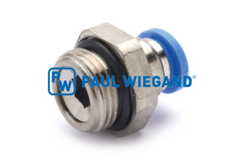 Złączka wciskana Faun Viatec Viajet 6-7 G3/8 "x 8