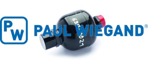 Akumulator ciśnieniowy Schmidt Swingo seria 200 oś tylna M18x1.5 D: 92 l: 147 15bar
