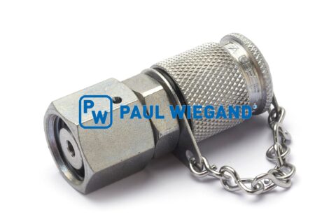 Złącze pomiarowe Schmidt Swingo serii 200 zawór sterujący na cztery koła 10L (M16x1.5) - M16x2