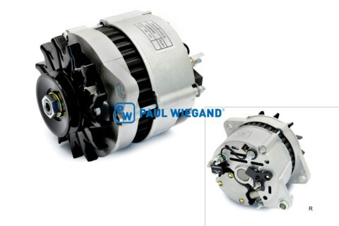 Alternator Schmidt Swingo serii 200 14VDC "VM-Motori" HR94