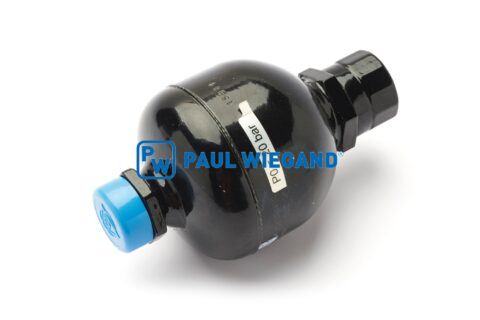 Akumulator ciśnieniowy Schmidt Swingo serii 200 oś tylna M18x1.5 D: 92 l: 147 20bar