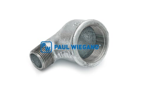Złączka kolankowa do filtra wody Schmidt Cleango 400/500 R1 1/4" - R3/4" EURO 6c