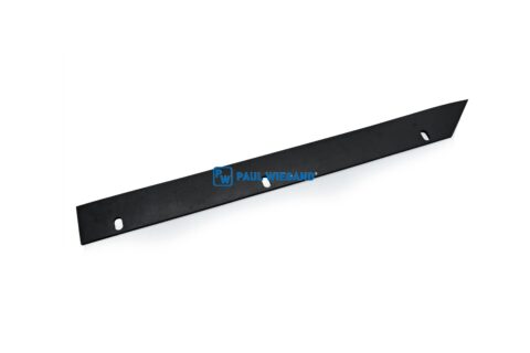 Zgarniacz Schmidt Cleango 400/500 Wypychana ściana Pojemnik na zmiotki l: 650 w: 60 h: 5 EURO 6c