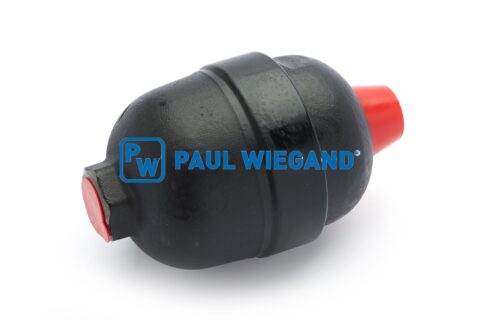 Akumulator ciśnieniowy układu hamulcowego Schmidt Cleango 400/500 M18x1.5/5/8" UNF D: 94 l: 157 60bar