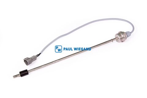 Alarm poziomu/temperatury Zbiornik oleju hydraulicznego Schmidt Cleango 400/500 G1"