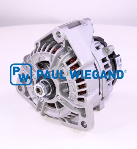 Alternator silnika trakcyjnego Schmidt Cleango 400/500 24VDC