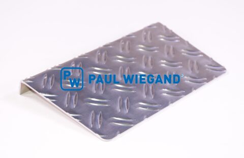 Blacha Schmidt Cleango 400/500 o wyglądzie aluminium