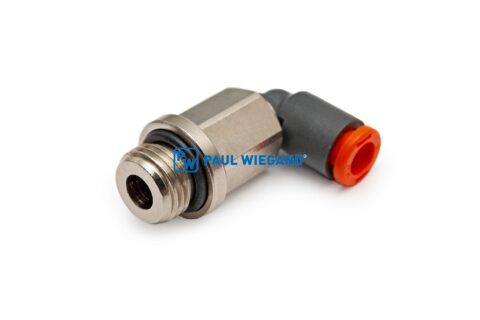 Złącze wciskane Schmidt SK600 Pneumatic G1/4" d: 6
