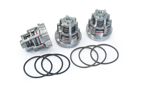 Zestaw uszczelek pompy wodnej Schmidt Cityjet 3000/6000 KIT2013 strona ciśnieniowa