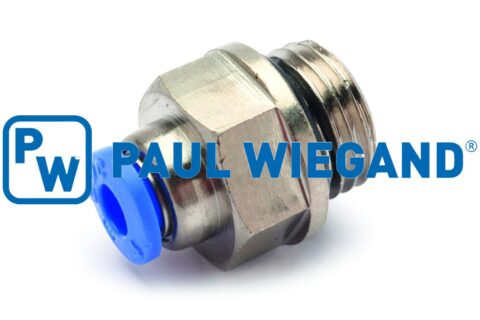 Złącze wciskane Schmidt części standardowe G1/4" x 4 proste