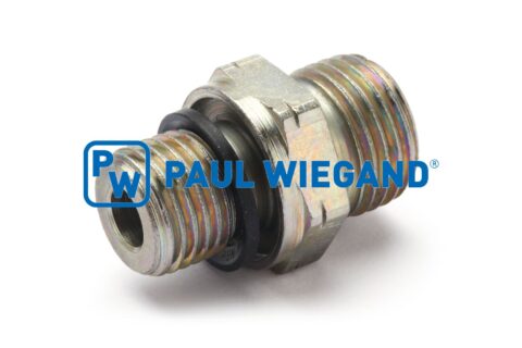 Złącze wkręcane DIN/ISO 2353/8434-1 G1/4"-10L (M16x1.5) ED ocynkowane