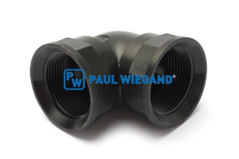 Złączka 90° Schmidt do standardowych części instalacji wodnej 1 1/4" IG/IG