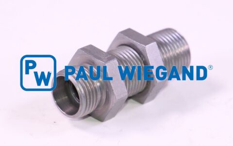 Złącze grodziowe Schmidt DIN/ISO 2353/8434-1 12L (M18x1.5)