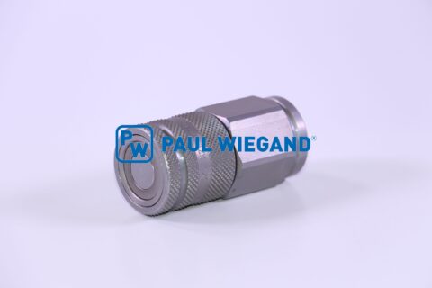 Złącze węża hydraulicznego Hako Citymaster 1200 Flat-Face A13-1/2" 1223-A-B
