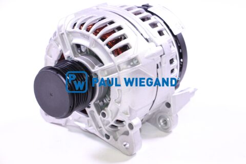 Alternator Hako Citymaster 2000 silnik trakcyjny EURO 4/5