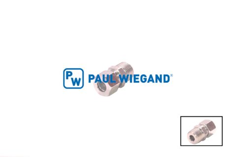 Złączka wkręcana Hako DIN/ISO 2353/8434-1 R1/2"-12L (M18x1.5) ocynkowana