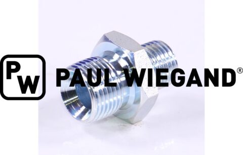 Złączka wkręcana Johnston G1/4"/G3/8" ocynkowana
