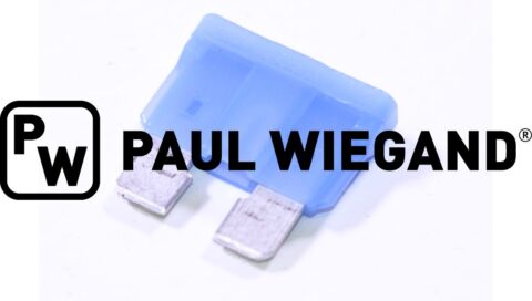 Bezpiecznik wtyczki płaskiej Wiązka przewodów fotela kierowcy Bucher Municipal Citycat 2020
