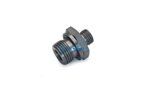 Złącze wkręcane DIN/ISO 2353/8434-1 G1/2"-8L (M14x1.5) ED ocynkowane