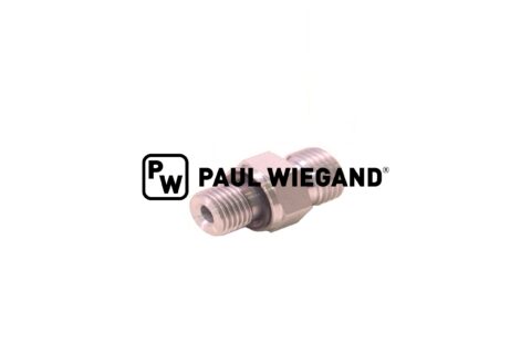Złączka wkręcana Bucher Municipal Citycat 5000