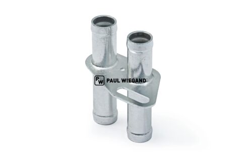 Adapter Bucher Municipal Citycat 5000 wąż formowany kabina grzewcza D: 16