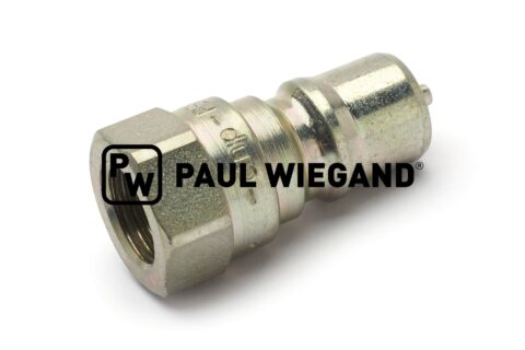 Złączka Bucher Municipal Cityfant 60/6000 do węża myjki wysokociśnieniowej G 1/4"