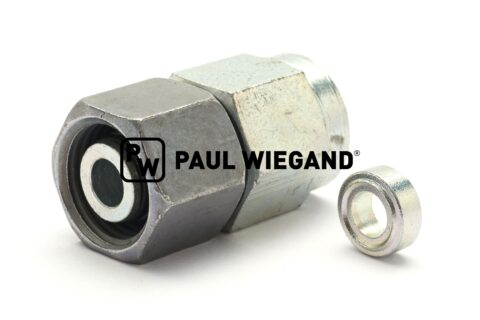 Złącze śrubowe G1/4"-10L (M16x1,5)