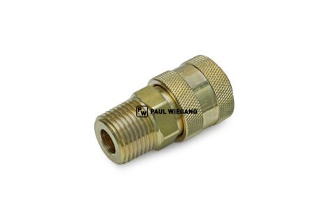 Złącze pneumatyczne Parker CPL 1/2'' MALE BSPT NBR BR