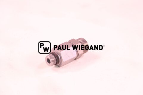 Złącze wkręcane proste 3/8"-16S (M24x1,5) ocynkowane