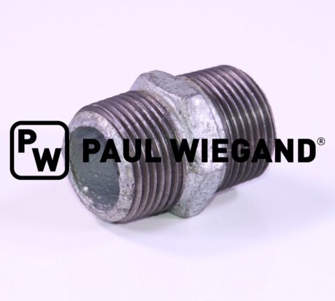 Złączka podwójna AG/AG G1"