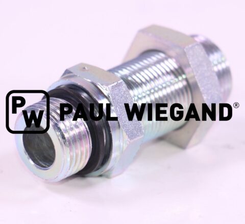 Złącze grodziowe G1/2"-15l (M22x1,5) l: 60