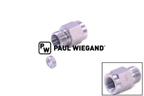 Złącze redukcyjne G1/4"-M16x1,5