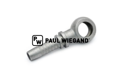 Złączka zaciskowa DIN 7642 DN10 (3/8") z oczkiem M14