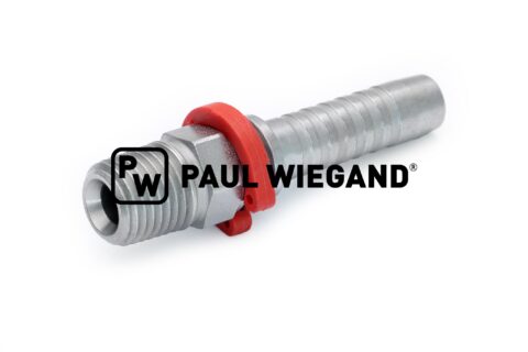 Złączka zaciskowa 1/4"-18 NPT DN10 (3/8")