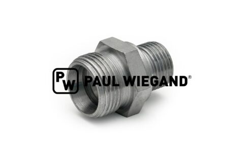 Złącze wkręcane DIN/ISO 2353/8434-1 G3/8"-15L (M22x1.5) ocynkowane