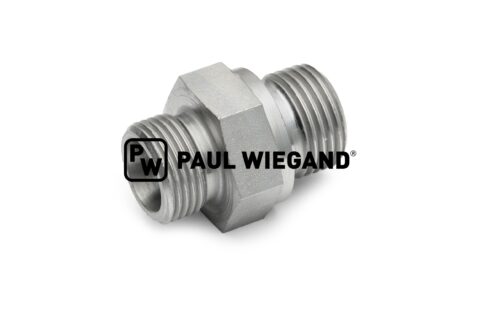 Złącze wkręcane DIN/ISO 2353/8434-1 G1/2"-12L (M18x1.5) ED ocynkowane